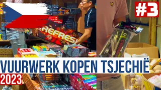 VEEL VUURWERK KOPEN OP DE ASIA DRAGON BAZAR IN TSJECHIË 2023 #3