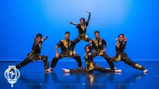 Pan-Asian Dance Troupe: Truth and Reconciliation | Ally and Eric's Kungfu Staff