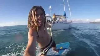 Living the dream in the Whitsundays (Sailing Nandji) Ep 10