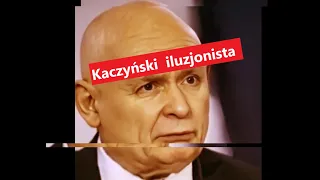 Kaczyński  iluzjonista (Parodia)