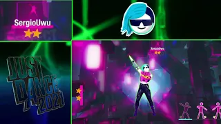 Just Dance 2021 - Blinding Lights (All Perfect)