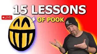 The 15 Lessons of Pook (Old School Game)
