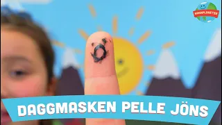 Minikompisarna - Daggmasken Pelle Jöns