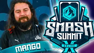 Mango's Crazy Run At Smash Summit 10