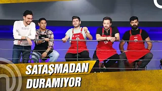 Sergen Tahsin'i Diline Doladı | MasterChef Türkiye 89. Bölüm