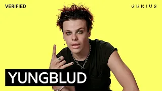 YUNGBLUD “The Funeral" Official Lyrics & Meaning | Verified