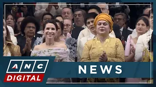 Glitz, glamor in SONA 2023 red carpet | ANC