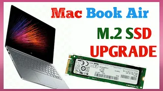 MacBook Pro (Retina,13-inch, Early 2015) Upgrade to NVMe M.2 SSD MacBook Air upgreat to Nvme M.2 SSD