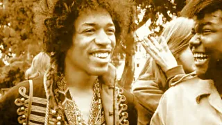 Jimi Hendrix - Dear Mr Fantasy (rare live)