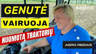 Kodėl Genutė dirba naktimis? || AGRO REIDAS #98