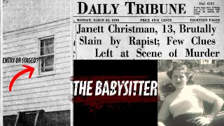 Janett Christman | Deep Dive | The Babysitter Murder | A Real Cold Case Detective's Opinion
