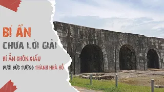 [Bí ẩn chưa lời giải] Bí ẩn chôn giấu dưới bức tường thành nhà Hồ | VTC Now