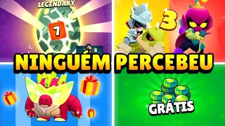 +50 SEGREDOS do BRAWL TALK que NINGUÉM VIU 🥳 MEU DEUS!!!!