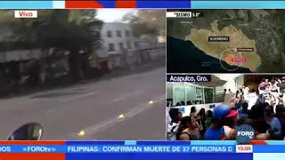 sismologico nacional mexico