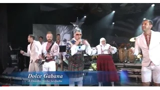 Верка Сердючка - Dolce Gabana (festivāls Laima Vaikule Jūrmala Rendez-Vous 2015)