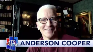 Anderson Cooper: My Son Is Entirely Wearing Benjamin Cohen's Hand-Me-Downs