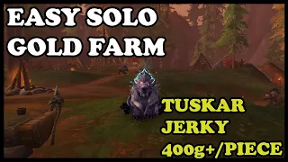 Easy Solo Gold Farm in Dragonflight | World of Warcraft