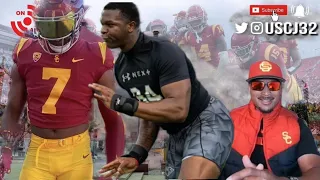 USC HAS A PATH TO GET THE #1 CLASS WITH JAKEEM STEWART NEWS