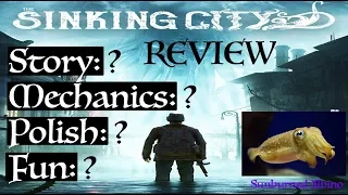 The Sinking City - Sunburned Albino Reviews