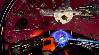 No Man’s Sky: HP Reverb (Windows Mixed Reality) Teaching A New Player To Fly