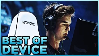 CS:GO | Best of Device - Legendary Plays!