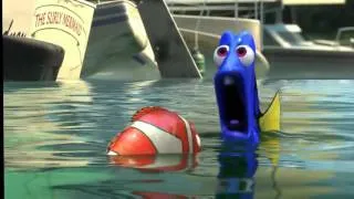 Finding Nemo 3D Trailer 2012