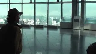 Tokyo Earthquake   Mori Tower 52nd Floor 11 3 2011)   YouTube