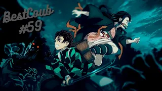 BestCoub №59 mega coub anime mycoubs gifs gmv best gril