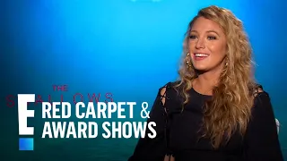 Blake Lively Would "Enjoy" a "Gossip Girl" Reunion | E! Red Carpet & Award Shows