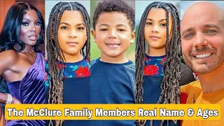The McClure Family Members Real Name And Ages 2023