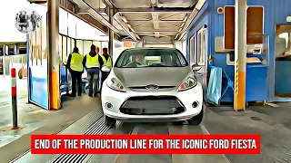 The End of the road for the Ford Fiesta