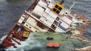 Bangladesh Ferry Sinks: Bangladesh Ferry Capsizes with 250 People on Board FULL VIDEO