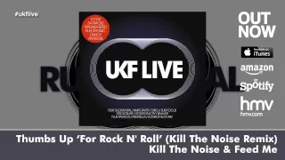 UKF Live (CD1 Album Megamix)