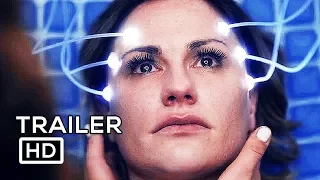 ELECTRIC DREAMS Official Trailer (2017) Bryan Cranston, Terrence Howard Sci-Fi Series HD