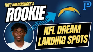 2024 NFL Draft: TOP 12 Fantasy Football Dream Landing Spots! Insider Insights & Expert Analysis 🏈