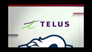 SportsNet intro to Montreal Canadiens @ Calgary Flames game
