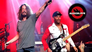 AUDIOSLAVE Live At Los Angeles 2017 (Audioslave The Last Show)