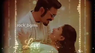 #dhanush | rowdy baby 😘😘 whatsapp status | my dear machan song