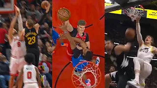 Lauri Markkanen BEST CAREER POSTER DUNKS 👀