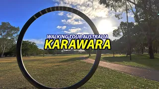 Explore Australia: Suburb KARAWARA in Perth, Australia (Next to Curtin University)