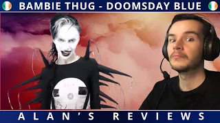 REACTION | BAMBIE THUG - DOOMSDAY BLUE | IRELAND EUROVISION 2024