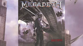 Megadeth Dystopia E tuning