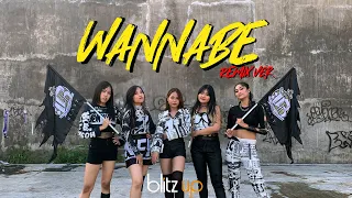 ITZY - Wannabe (Remix Ver.) | Cover by Blitz Up from Indonesia