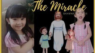 The Miracle (by Shawna Edwards) Cover by Caitlyn