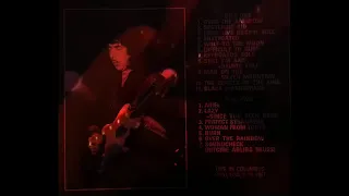 Ritchie Blackmore's Rainbow live in Ohio 1997