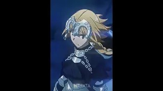 Jeanne D'arc 4k Edit (Fate/Apocrypha)