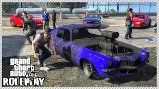 GTA 5 Roleplay - 'HUGE' Drag Racing Wreck | RedlineRP #462