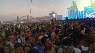 EDC LV 2016 : W&W - Dominator (Armin Van Buuren)