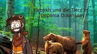 Best of Gronkh und die Tiere in Deponia Doomsday