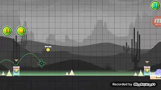 Geometry Dash SubZero - "Press Start" (Level Editor)